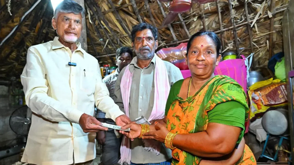 ఏపీలో కొత్త పెన్షన్ల దరఖాస్తు ప్రక్రియ ప్రారంభం! Last Date, Eligibility & Full Process 1 NTR Bharosa Pension 2026 Application Form, Eligibility and Required DoCuments Details