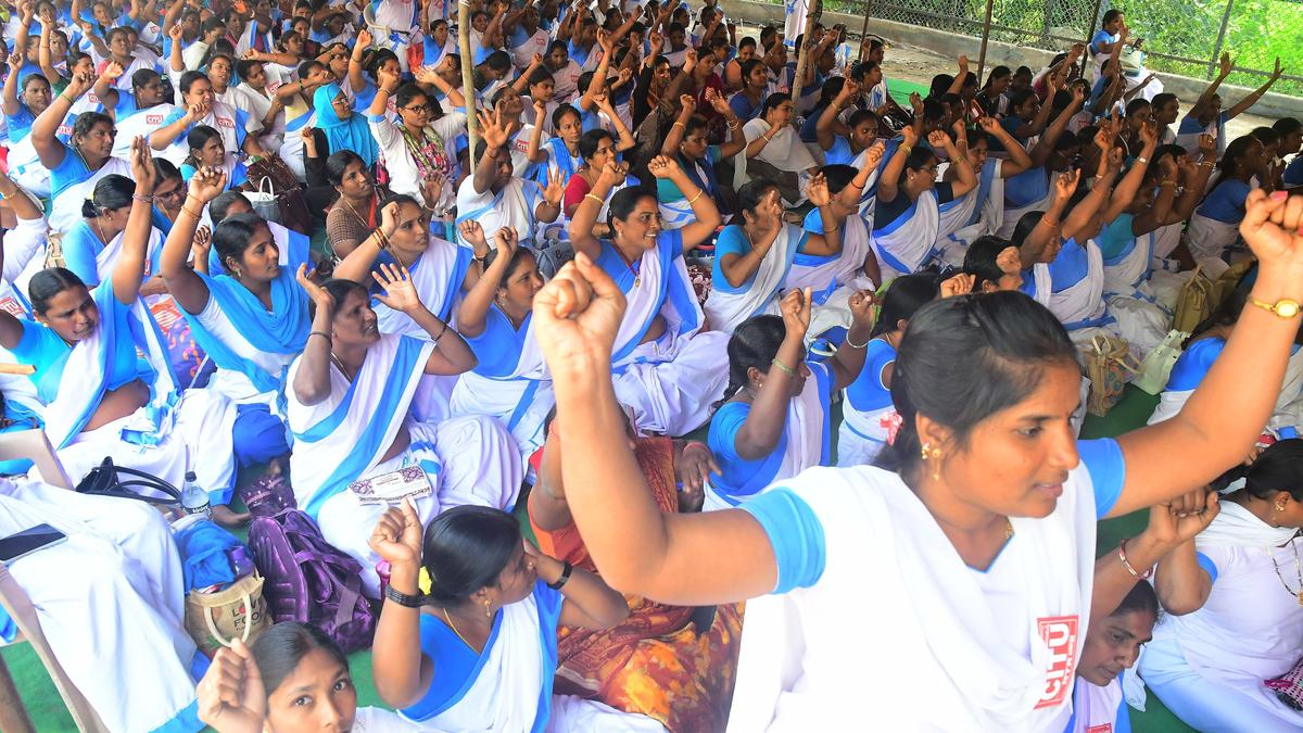 AP Asha Jobs 913 Vacancies Details